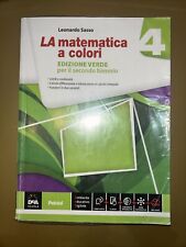 Matematica colori volume usato  Casatenovo