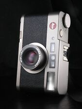 Leica titanium camera for sale  LONDON