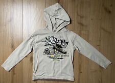 Zebralino langarmshirt kapuze gebraucht kaufen  Erkelenz