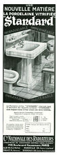 Publicité ancienne appareils d'occasion  France