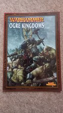 Warhammer ogre kingdoms for sale  HIGH PEAK