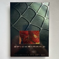 Spider-Man 2 (DVD, 2004, 2-Disc Set, Full Screen Special Edition Giftset comprar usado Spider-Man 2 (DVD, 2004, 2-Disc Set, Full Screen Special Edition Giftset comprar usado  Enviando para Brazil