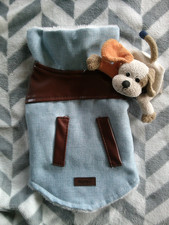 Warmer hunde mantel gebraucht kaufen  Horgau
