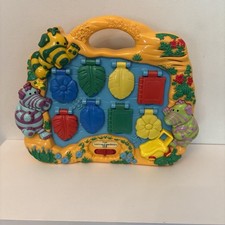 Cbeebies fimbles flip for sale  THETFORD