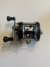Carretel de pesca vintage usado Abu Garcia Ambassadeur 5001c canhoto #800202 comprar usado  Enviando para Brazil