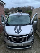 Vauxhall vivaro lwb for sale  EASTLEIGH
