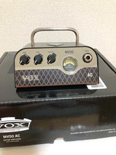 Amplificador de guitarra VOX MV50-AC AC compacto cabeça MV50 Japão usado comprar usado  Enviando para Brazil