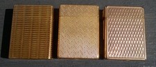Lot anciens briquet d'occasion  Nantes-