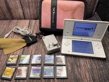 White nintendo lite for sale  Athol