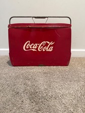 s cooler 1950 coca cola for sale  Fort Thomas