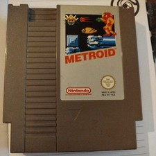 Metroid nintendo nes gebraucht kaufen  Sonneberg