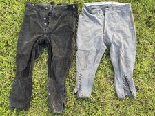 Lot anciens pantalons d'occasion  France