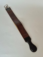 Altes rasiermesser abziehleder gebraucht kaufen  Salzgitter