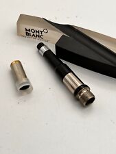 Montblanc meisterstück 165 gebraucht kaufen  Hamburg