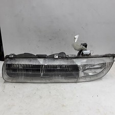 96 97 98 99 Saturn S-Series sedã e perua farol esquerdo driver fabricante de equipamento original comprar usado  Enviando para Brazil