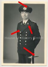 141951 portraitfoto kriegsmari gebraucht kaufen  Seevetal