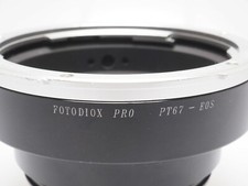 Fotodiox pro pentax for sale  BEAULY