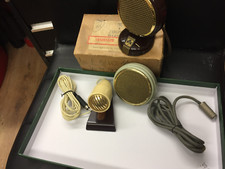 Grundig microphones for sale  ABERGAVENNY