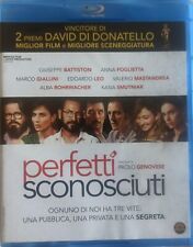Dvd perfetti sconosciuti usato  Roma