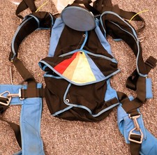 Racer skydiving parachute for sale  Solon