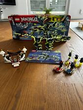 Lego ninjago 70736 gebraucht kaufen  Heiligenhaus