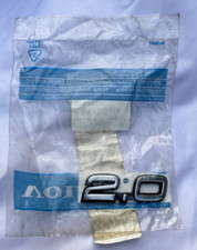 Volvo emblem tailgate for sale  DEREHAM