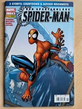 Spektakuläre spider man gebraucht kaufen  Hannover