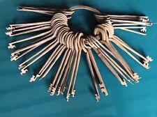 Anciennes clefs passepartout d'occasion  Pas-en-Artois