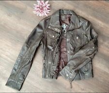 Gipsy damen lederjacke gebraucht kaufen  Berlin