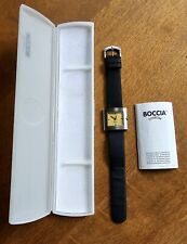 Boccia contemporary titanium for sale  UK