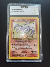 Carte pokémon dracaufeu d'occasion  Orleans-