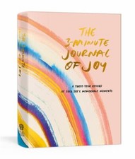 Minute journal joy for sale  Colorado Springs