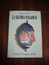 Signora dalloway virginia usato  Scorze