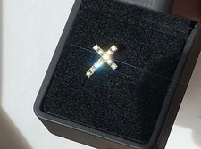 Anhänger weissgolg kreuz gebraucht kaufen  Kaufering