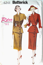 6241 patron retro d'occasion 6241 patron retro d'occasion  Saint-Paul-Trois-Châteaux