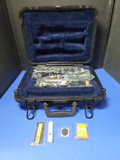 Clarinete estudantil SELMER CL300 BB - Fabricado nos EUA - Revisado e ultrassônico limpo comprar usado  Enviando para Brazil