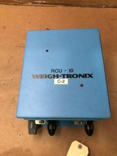 Caixa de controle de relé Weigh-Tronix RCU-10 para indicador de peso comprar usado  Enviando para Brazil