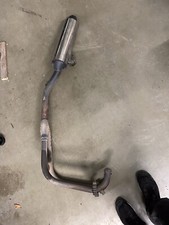 Suzuki gs500e auspuffanlage gebraucht kaufen Suzuki gs500e auspuffanlage gebraucht kaufen  Burgkirchen a.d.Alz