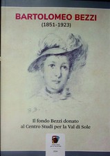 Bartolomeo bezzi fondo usato  Italia