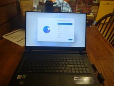 Aero gaming laptop for sale  Charlton