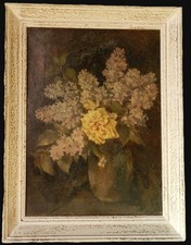 Tableau ancien nature d'occasion  France