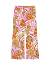 Pantaloni cotone max usato  Morro d'Oro