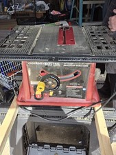 Table saw plastic for sale  Fairless Hills