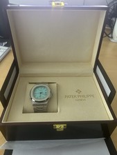 Patek philippe nautilus for sale  SLOUGH