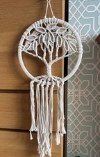Tree life macrame for sale  BARNSLEY