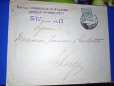 Storia postale regno usato  Taggia
