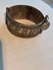 Bracelet oriental argent d'occasion  Beaune