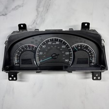 Speedometer instrument cluster for sale  West Bridgewater