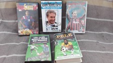 Lot vhs football d'occasion  Le Crès