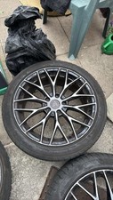 Fox inch rims for sale  LEICESTER